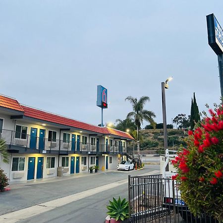 Motel 6-La Mesa, Ca - San Diego Exterior photo