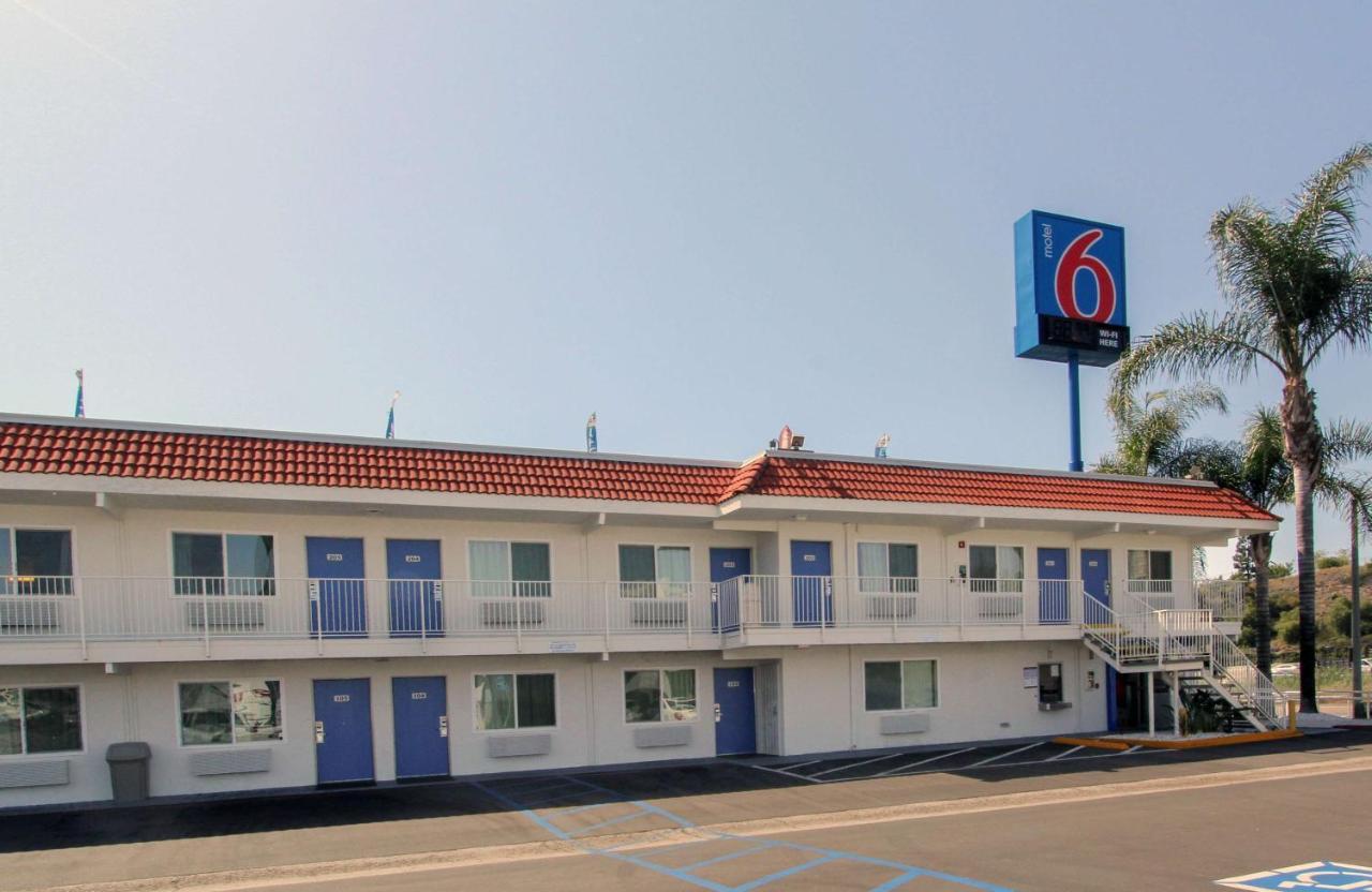 Motel 6-La Mesa, Ca - San Diego Exterior photo
