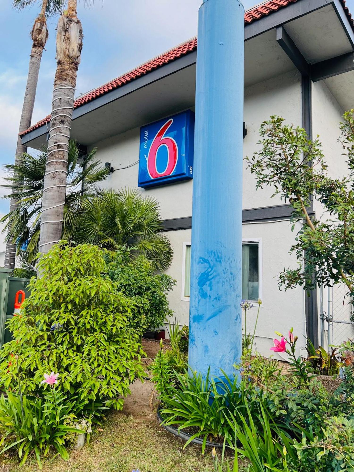 Motel 6-La Mesa, Ca - San Diego Exterior photo