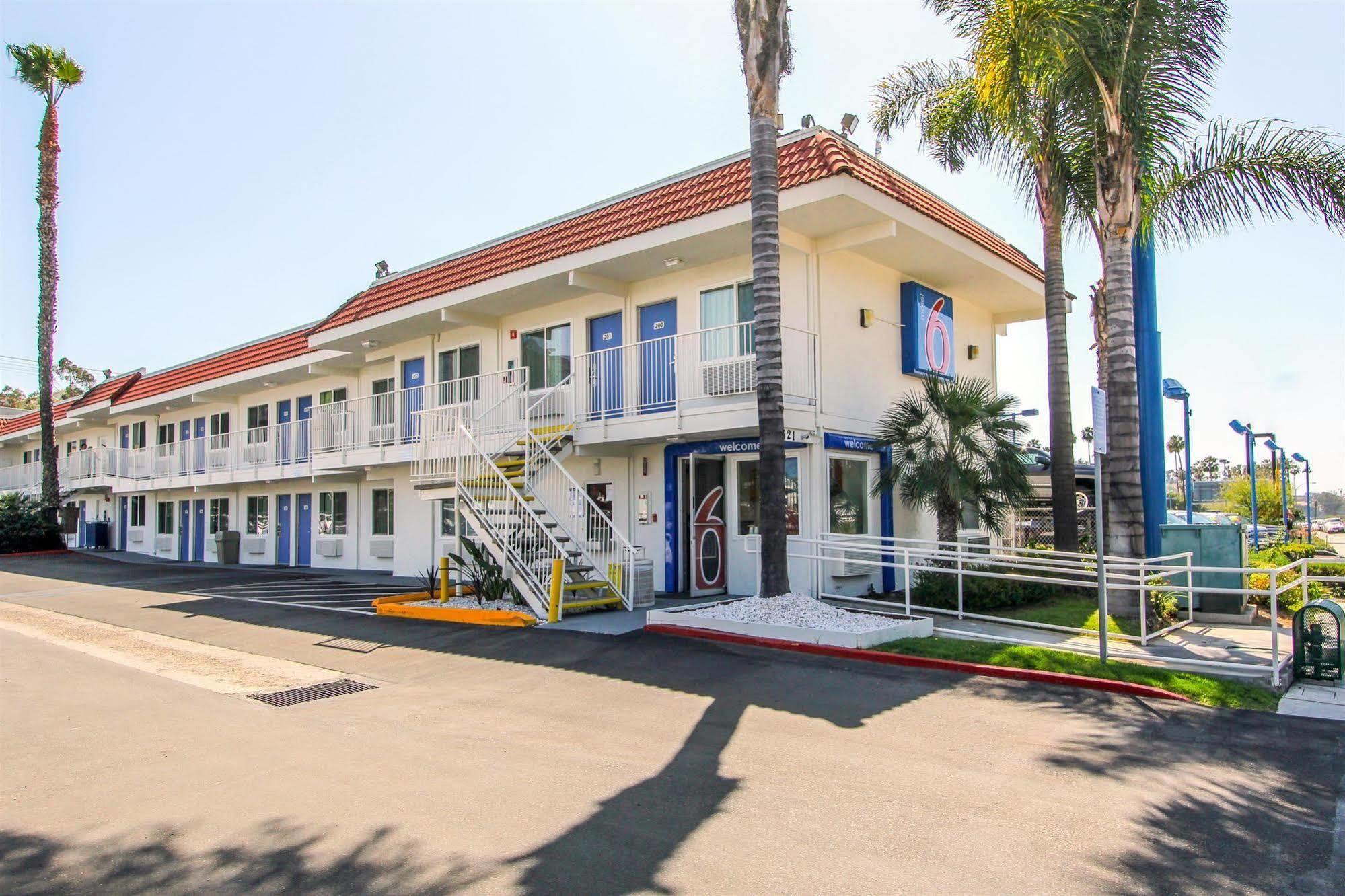 Motel 6-La Mesa, Ca - San Diego Exterior photo