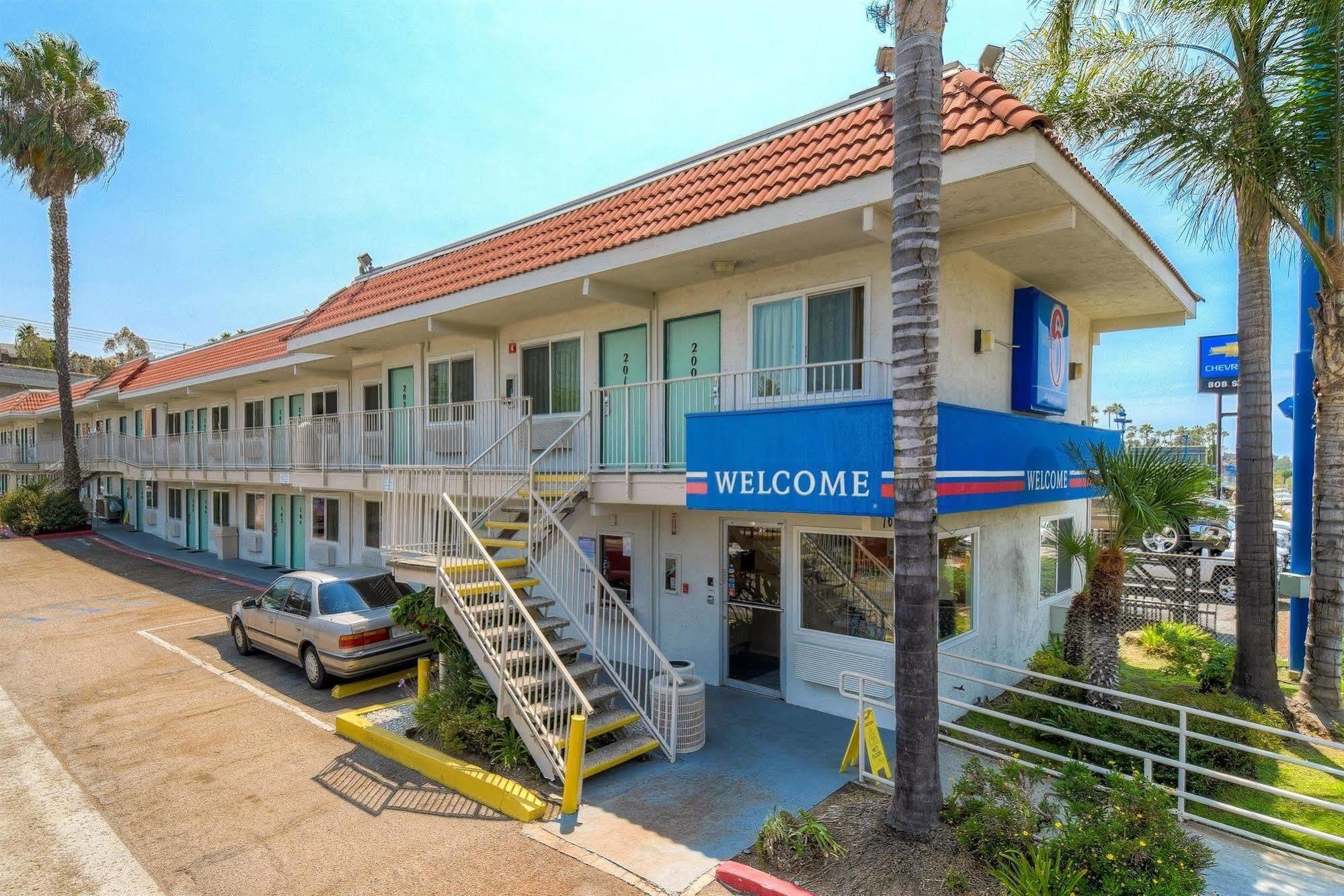 Motel 6-La Mesa, Ca - San Diego Exterior photo